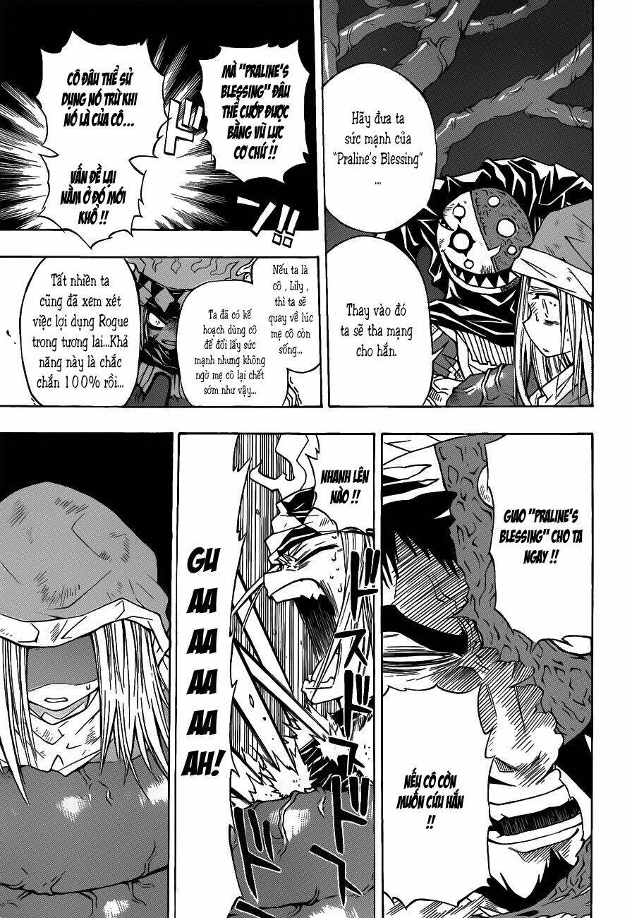 Magico Chapter 15 - Trang 2