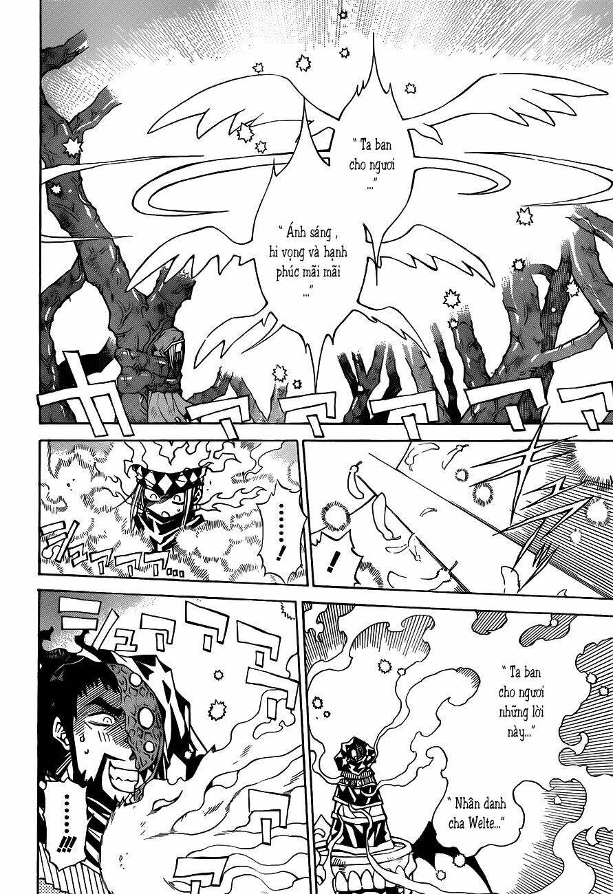 Magico Chapter 15 - Trang 2