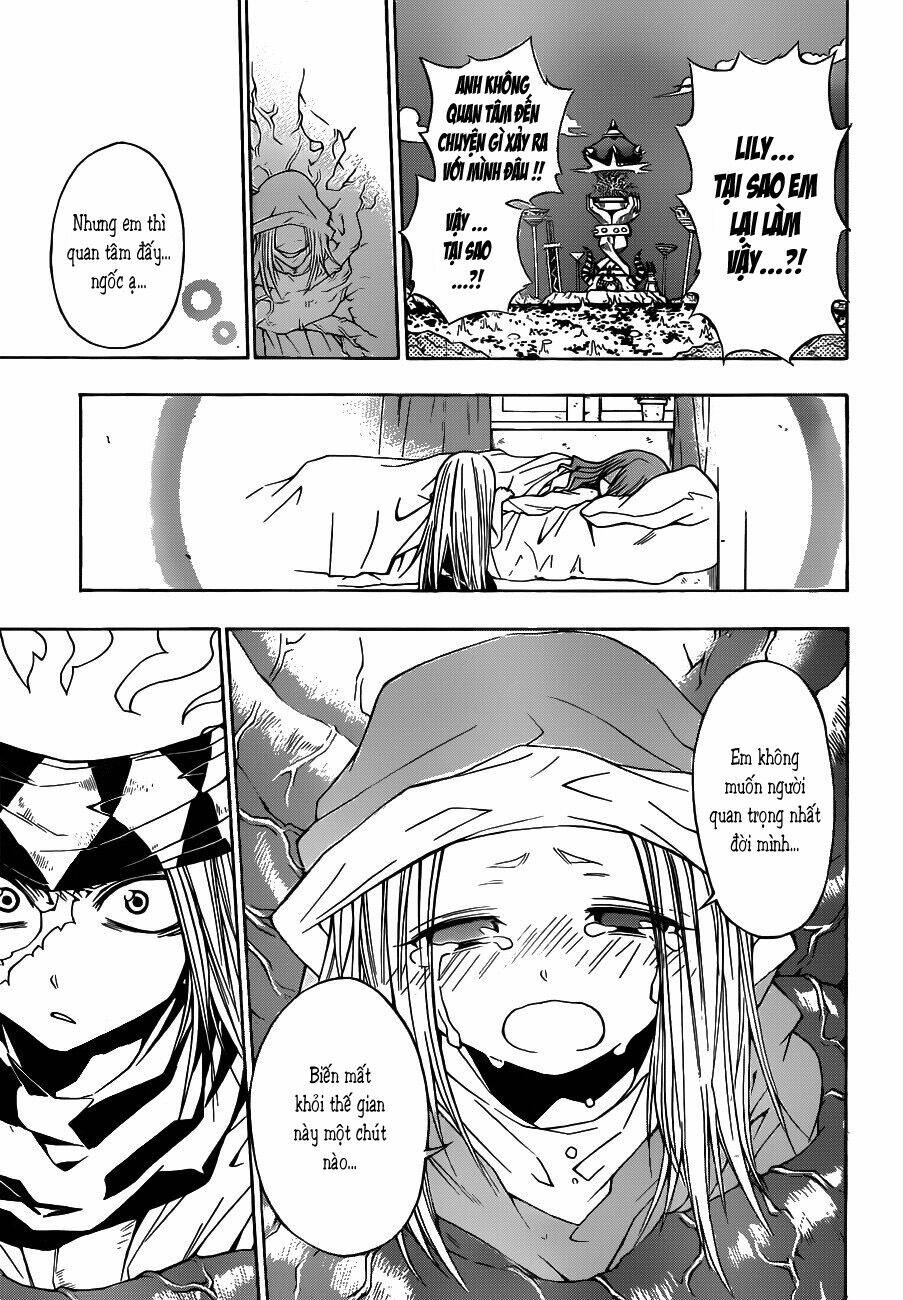 Magico Chapter 15 - Trang 2