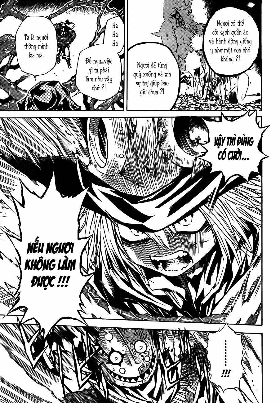 Magico Chapter 15 - Trang 2