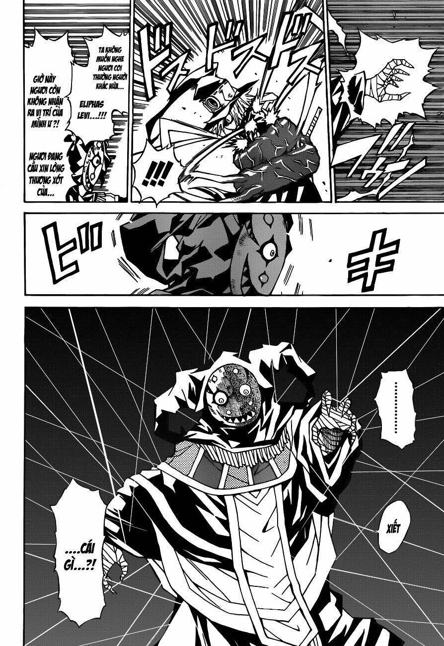 Magico Chapter 15 - Trang 2