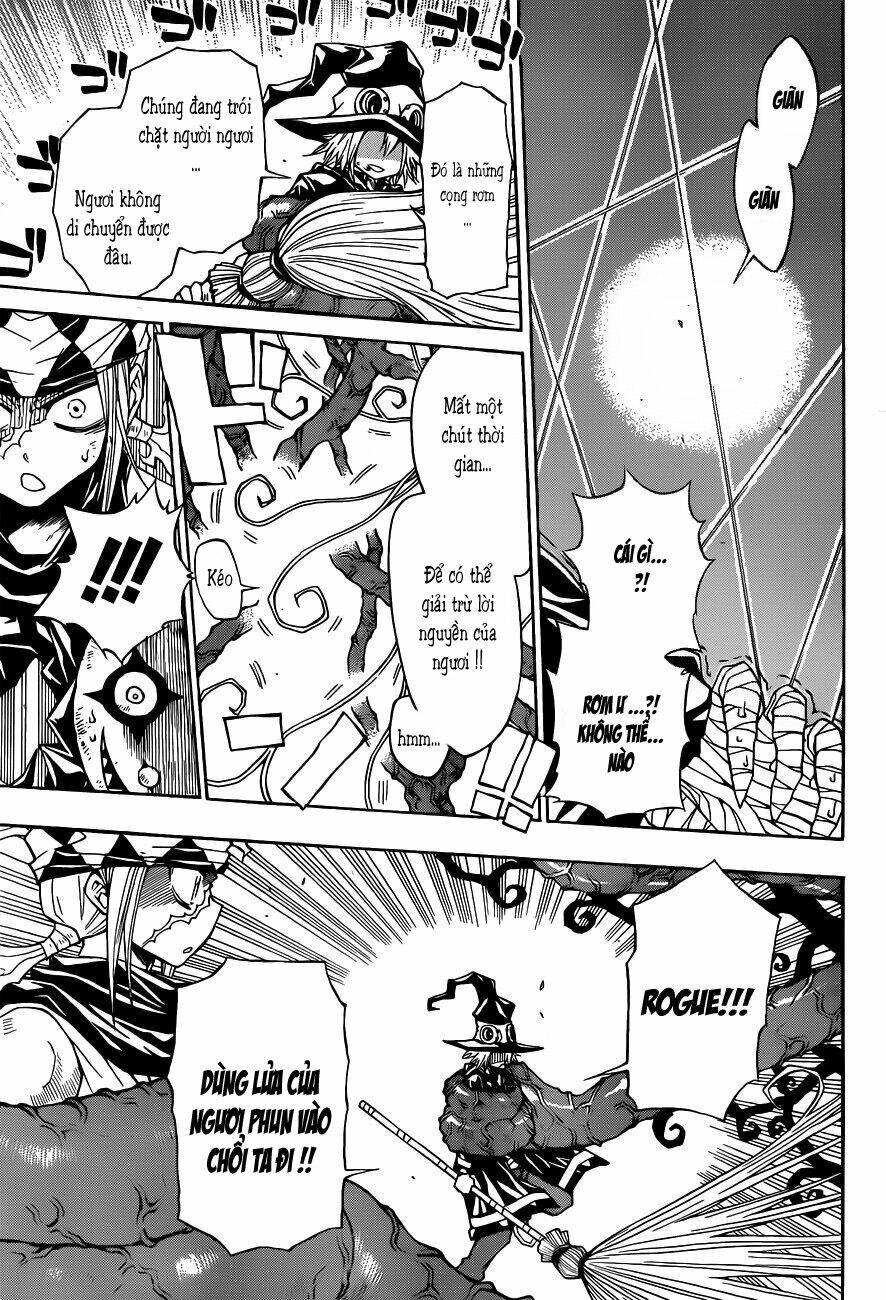 Magico Chapter 15 - Trang 2