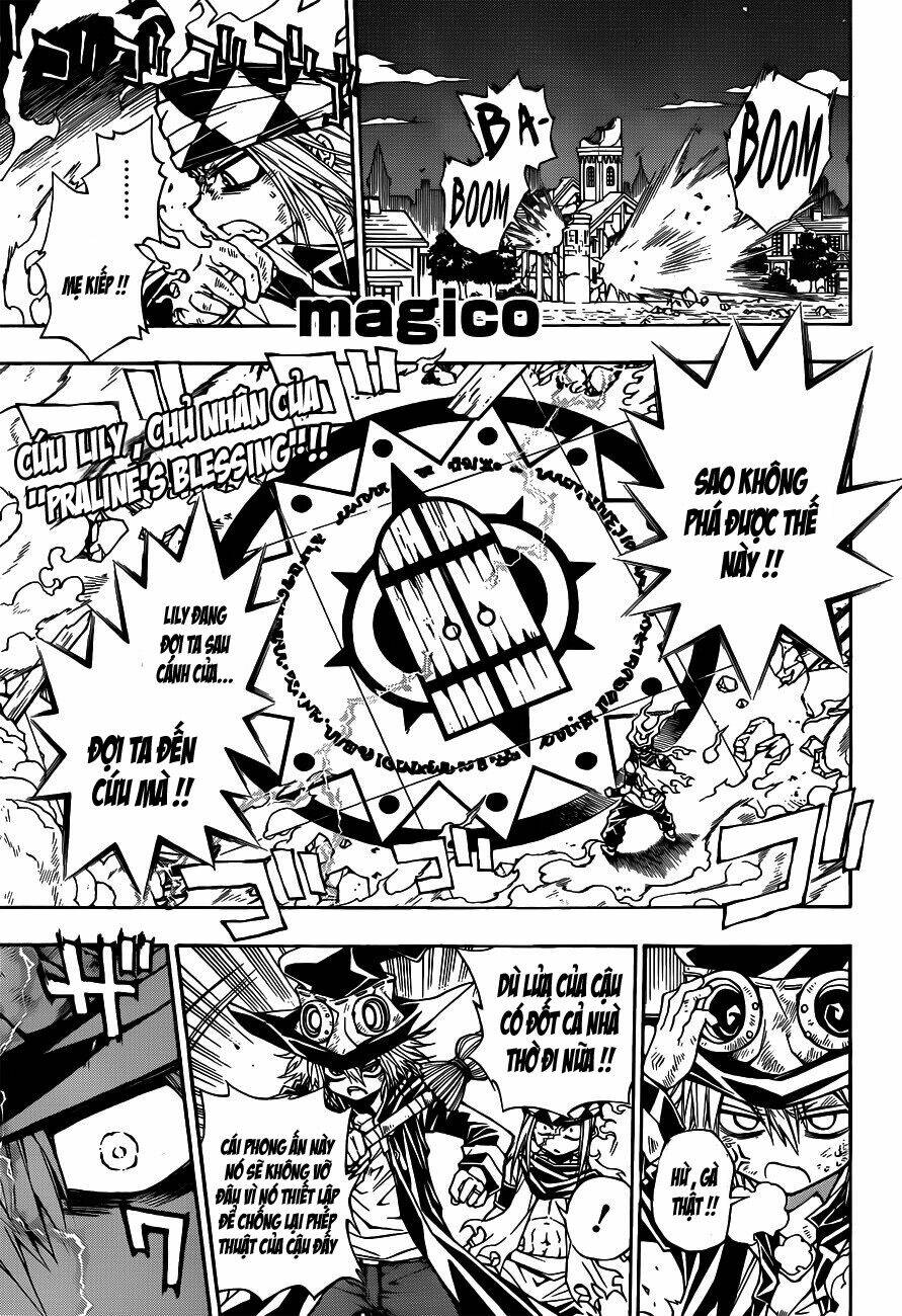 Magico Chapter 15 - Trang 2