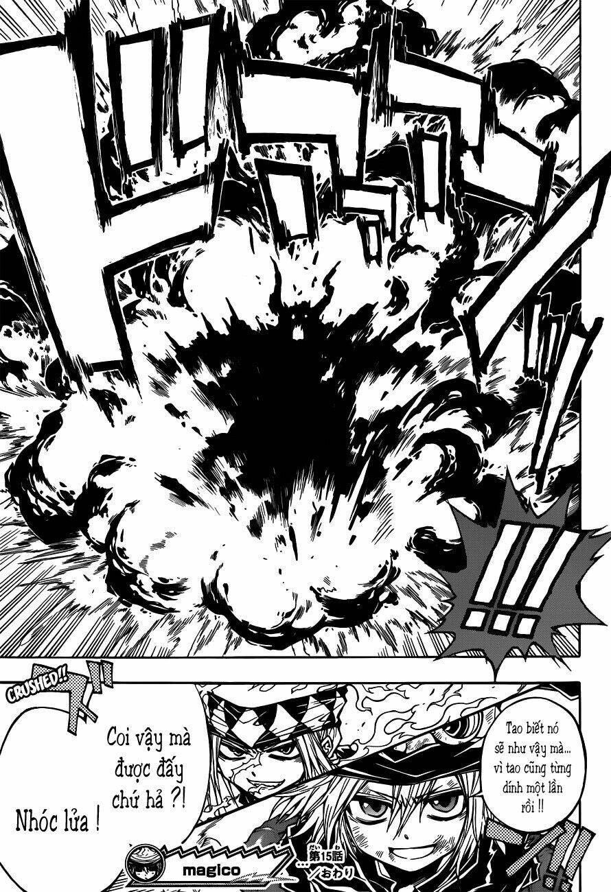 Magico Chapter 15 - Trang 2