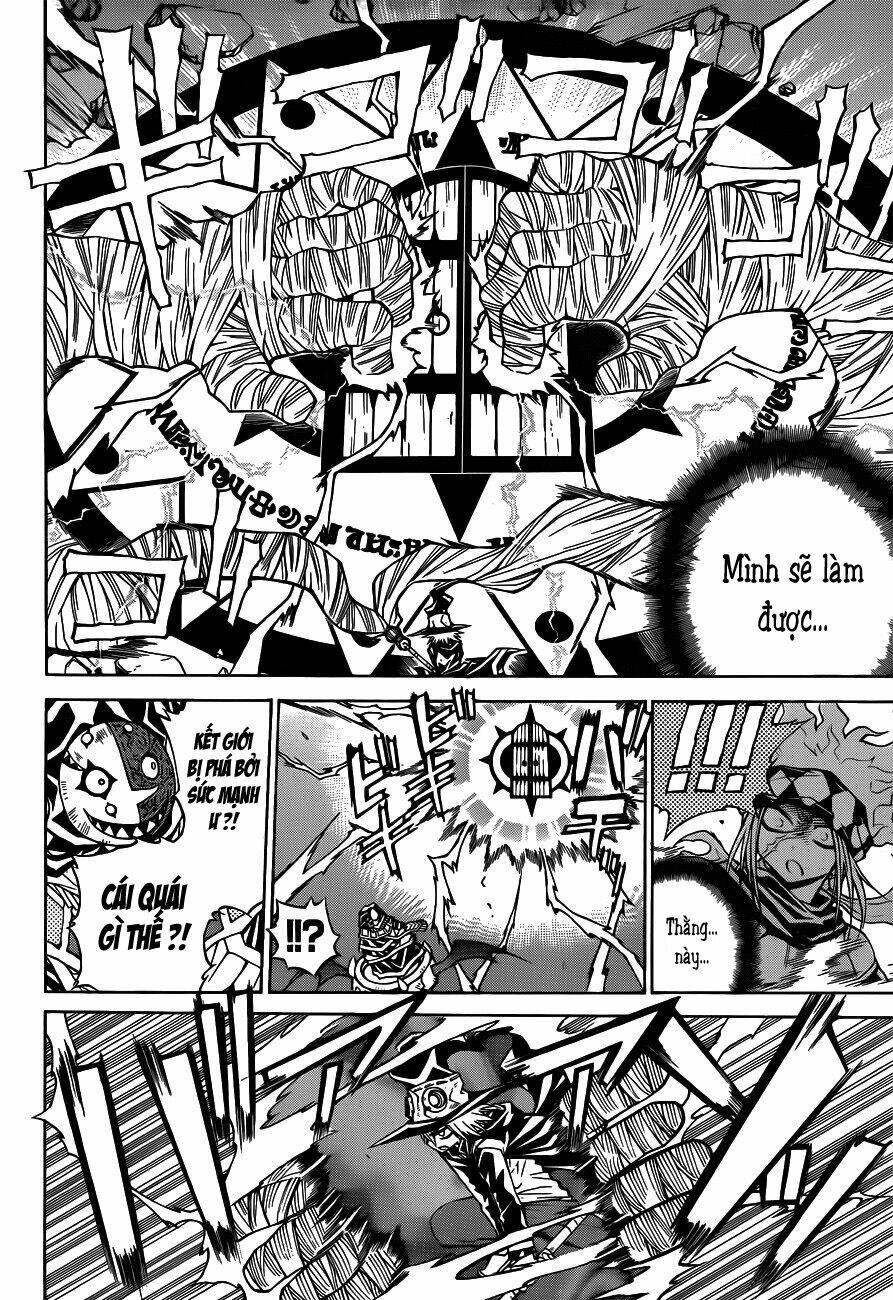 Magico Chapter 15 - Trang 2