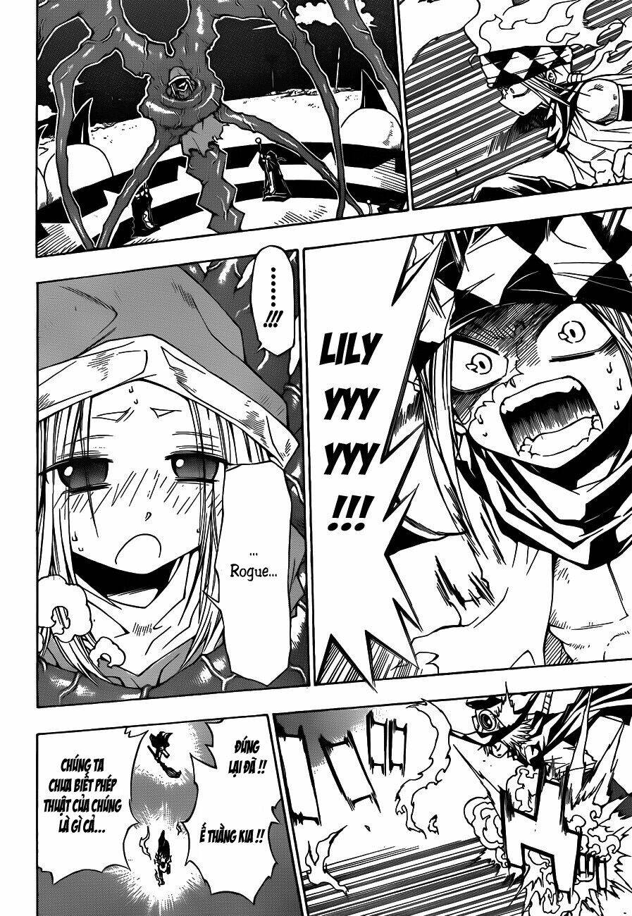 Magico Chapter 15 - Trang 2