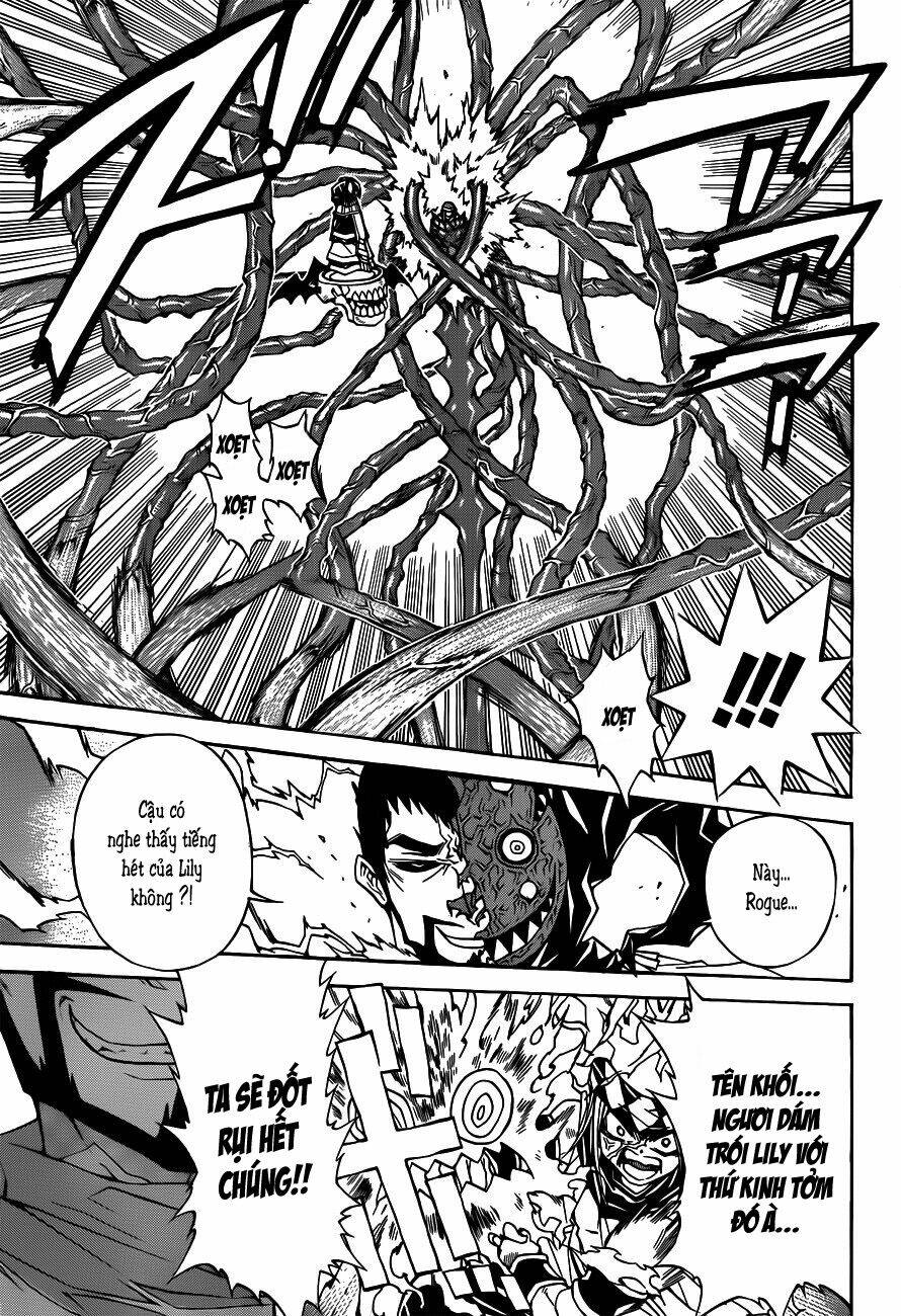 Magico Chapter 15 - Trang 2