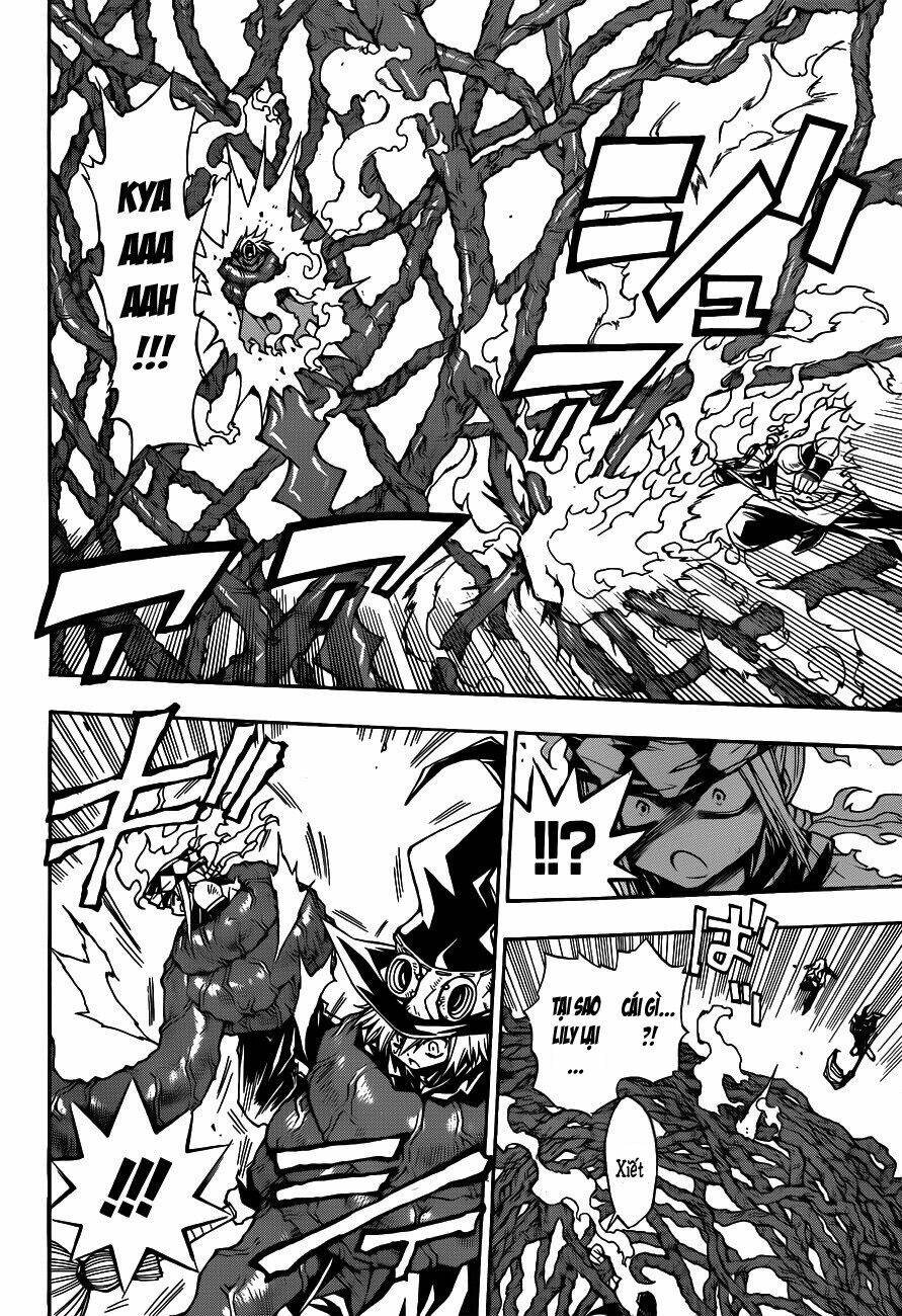 Magico Chapter 15 - Trang 2