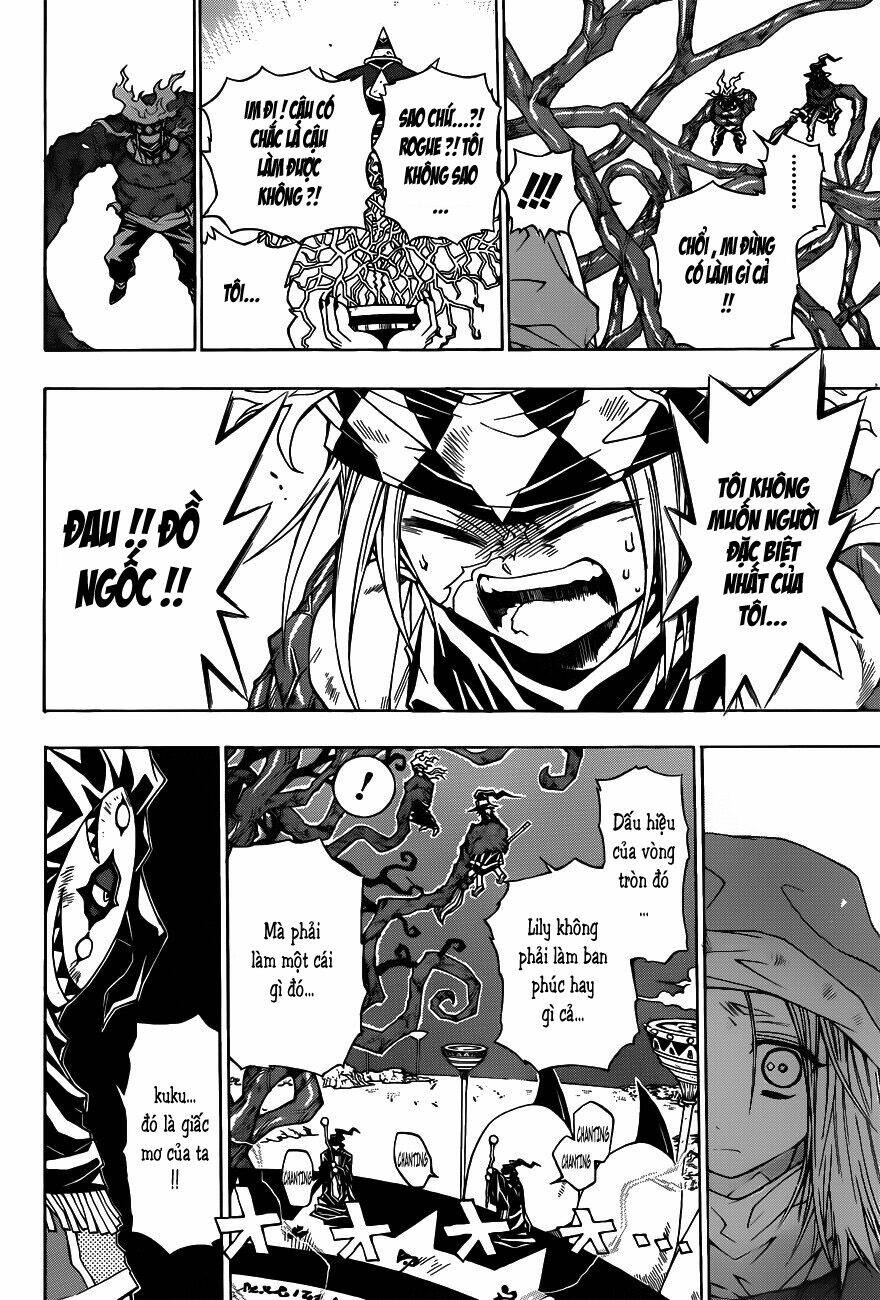 Magico Chapter 15 - Trang 2