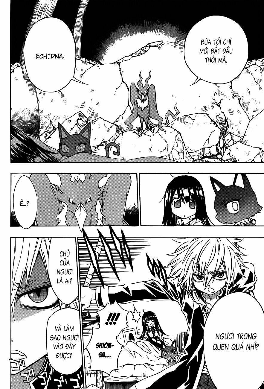 Magico Chapter 16 - Trang 2