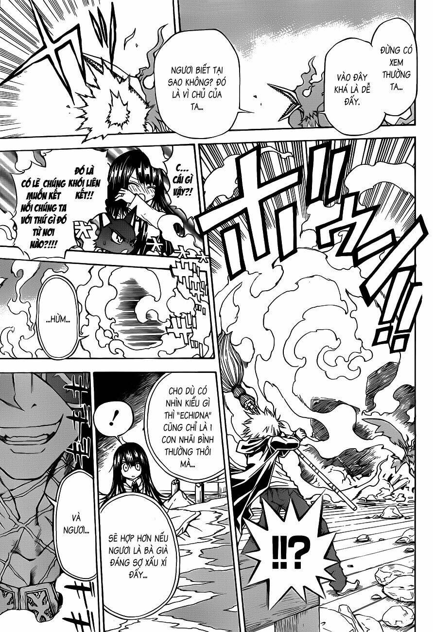 Magico Chapter 16 - Trang 2