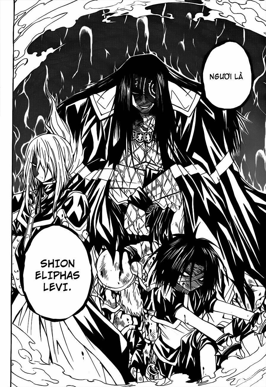 Magico Chapter 16 - Trang 2