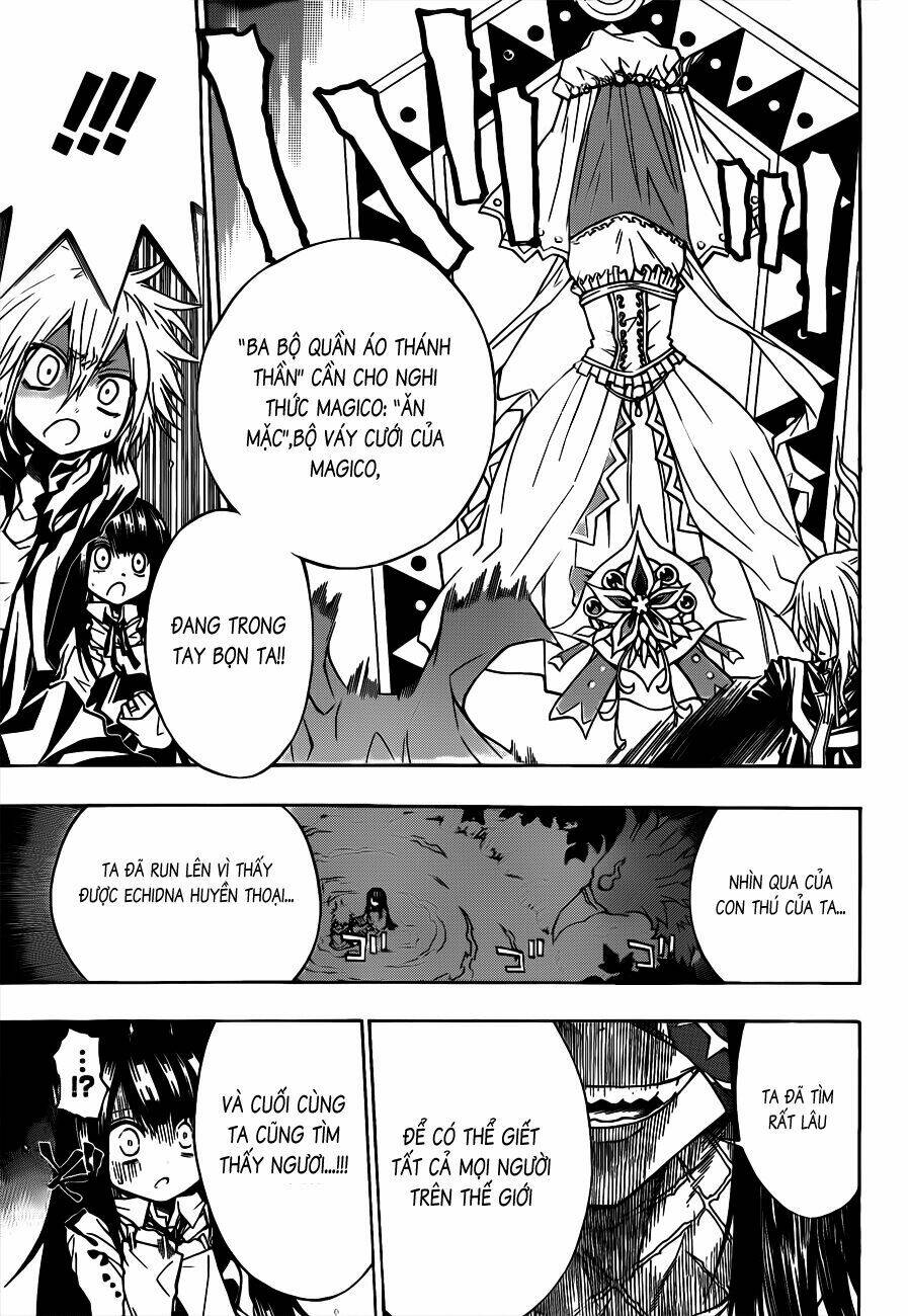 Magico Chapter 16 - Trang 2