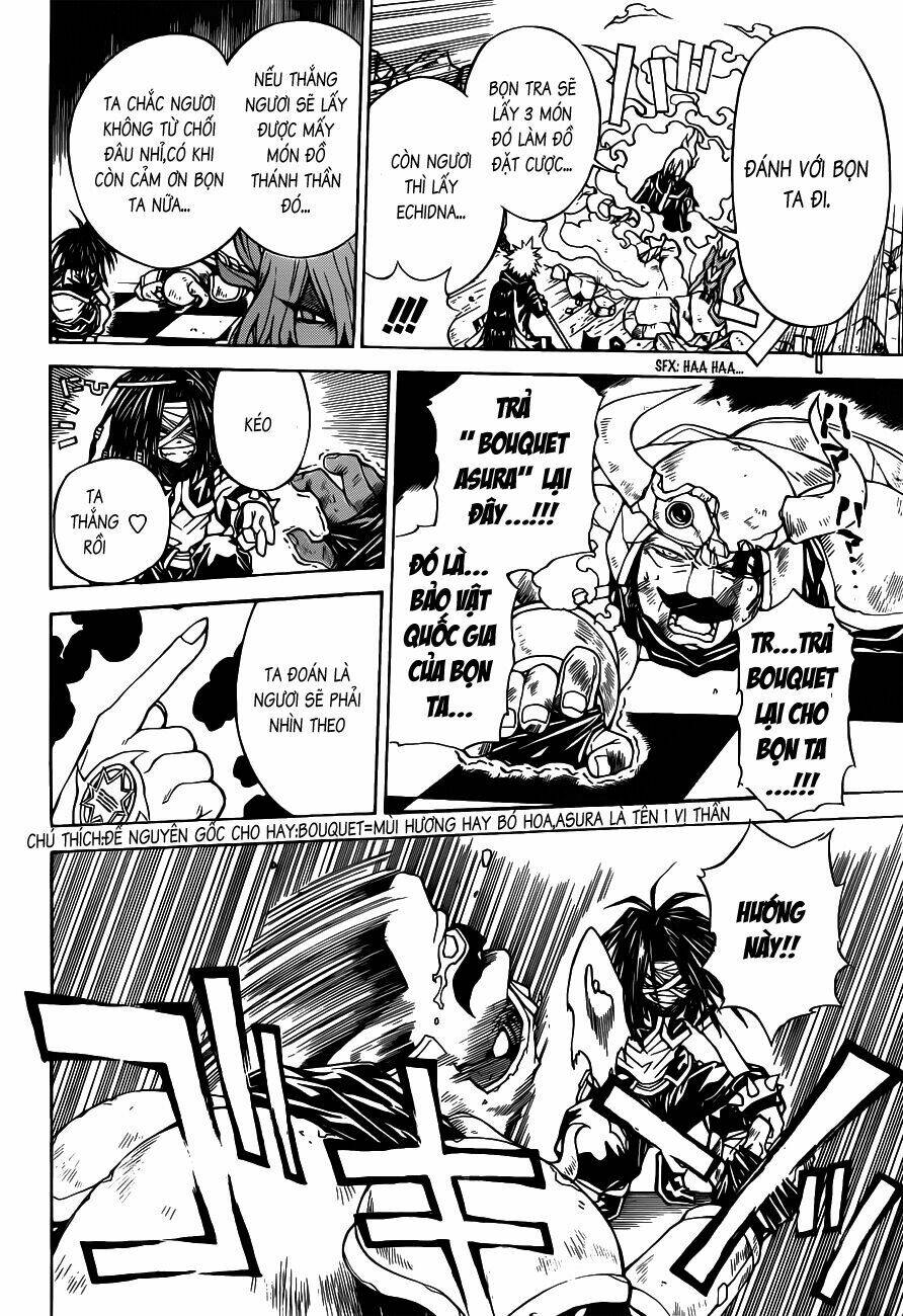 Magico Chapter 16 - Trang 2