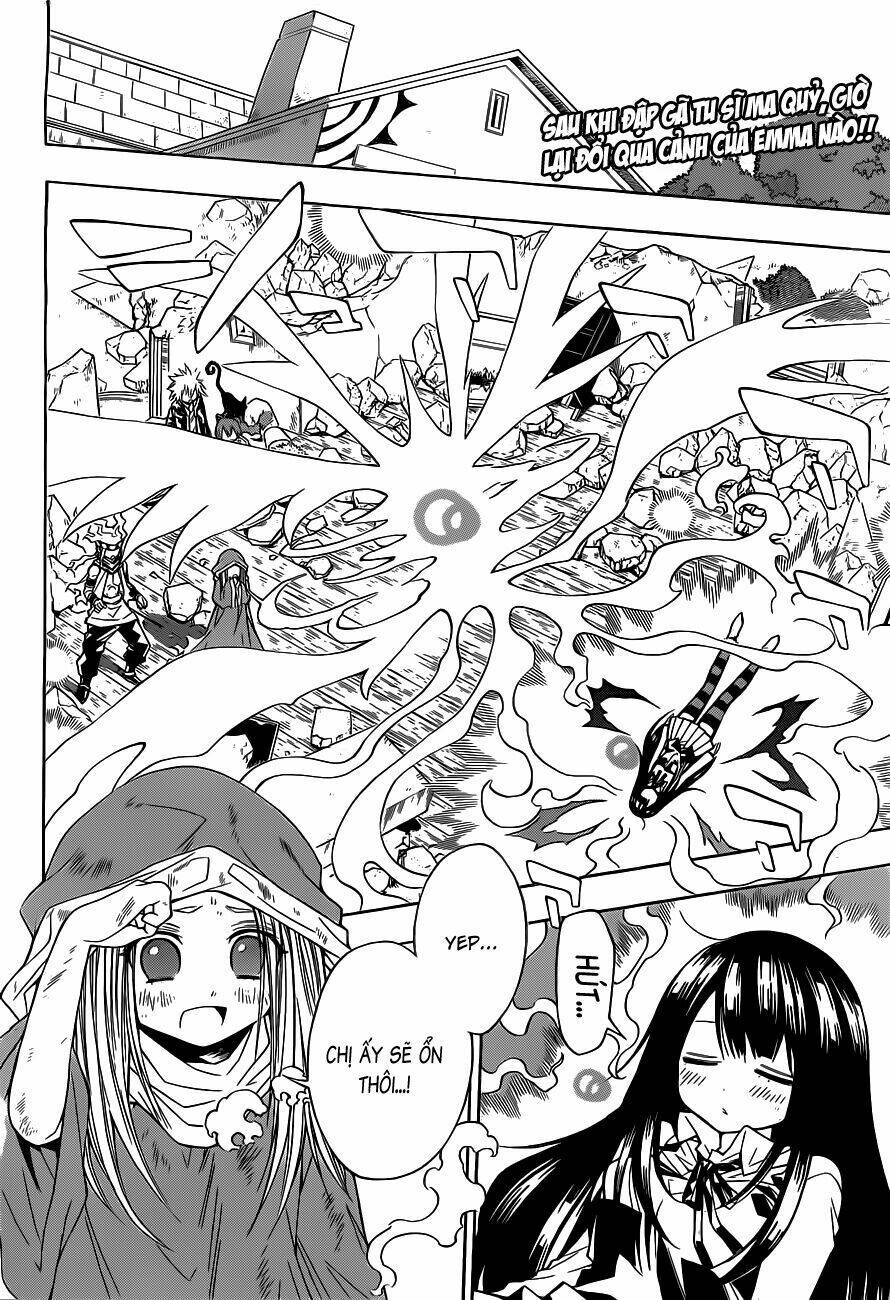 Magico Chapter 16 - Trang 2