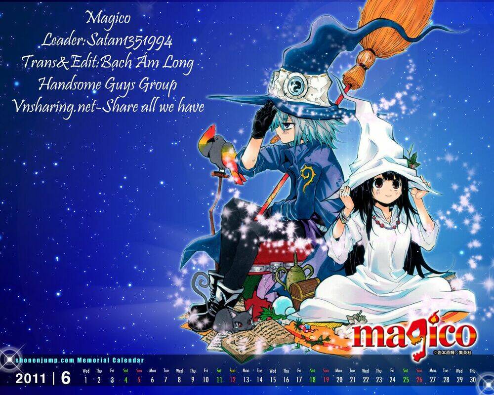 Magico Chapter 16 - Trang 2