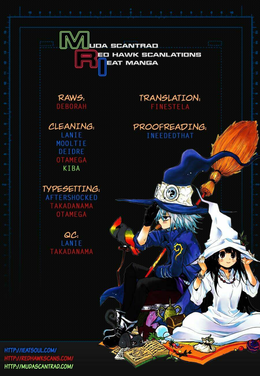 Magico Chapter 16 - Trang 2