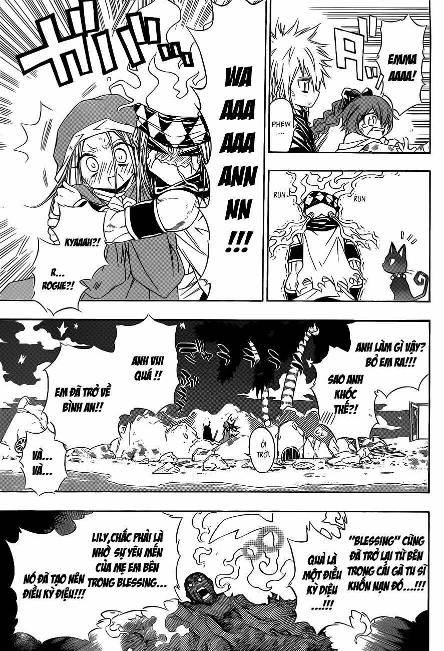 Magico Chapter 16 - Trang 2