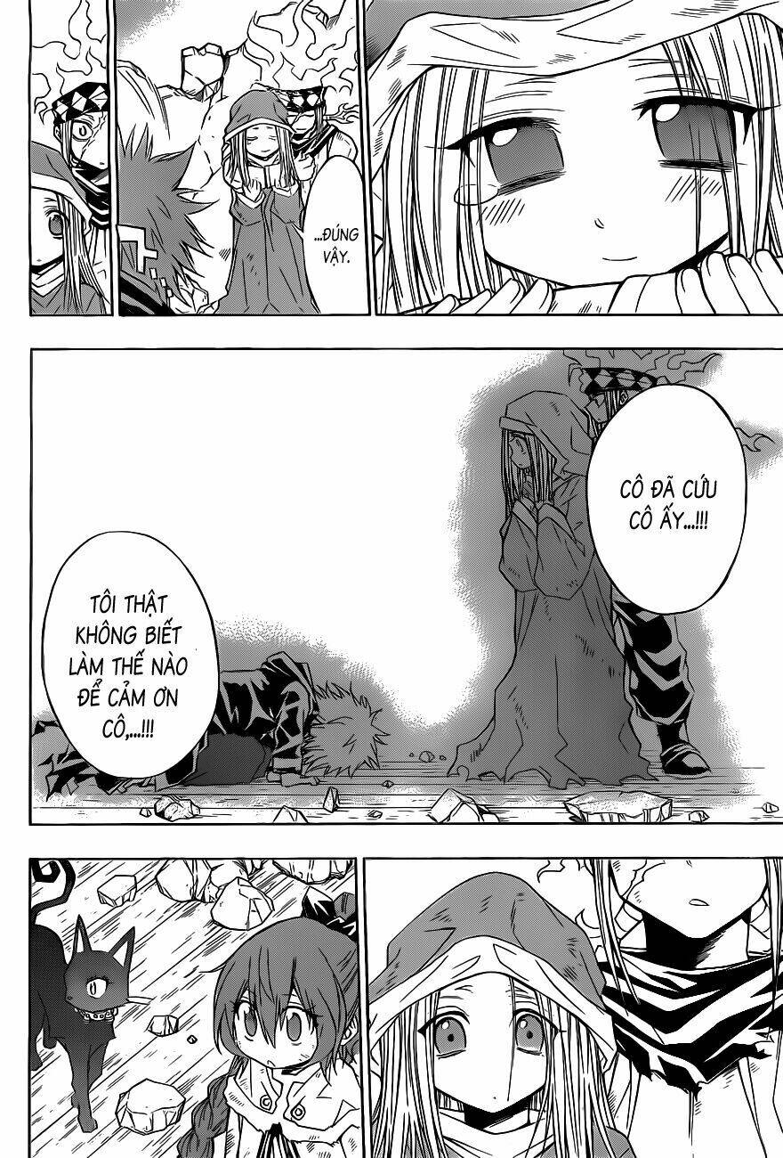 Magico Chapter 16 - Trang 2