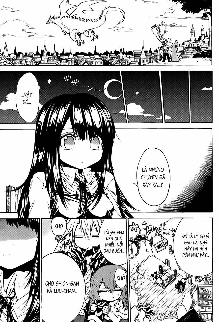 Magico Chapter 16 - Trang 2