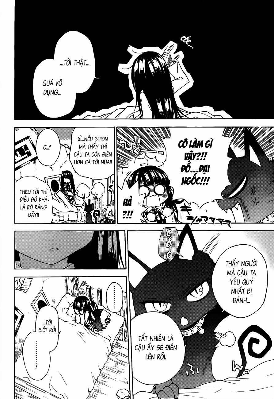 Magico Chapter 16 - Trang 2