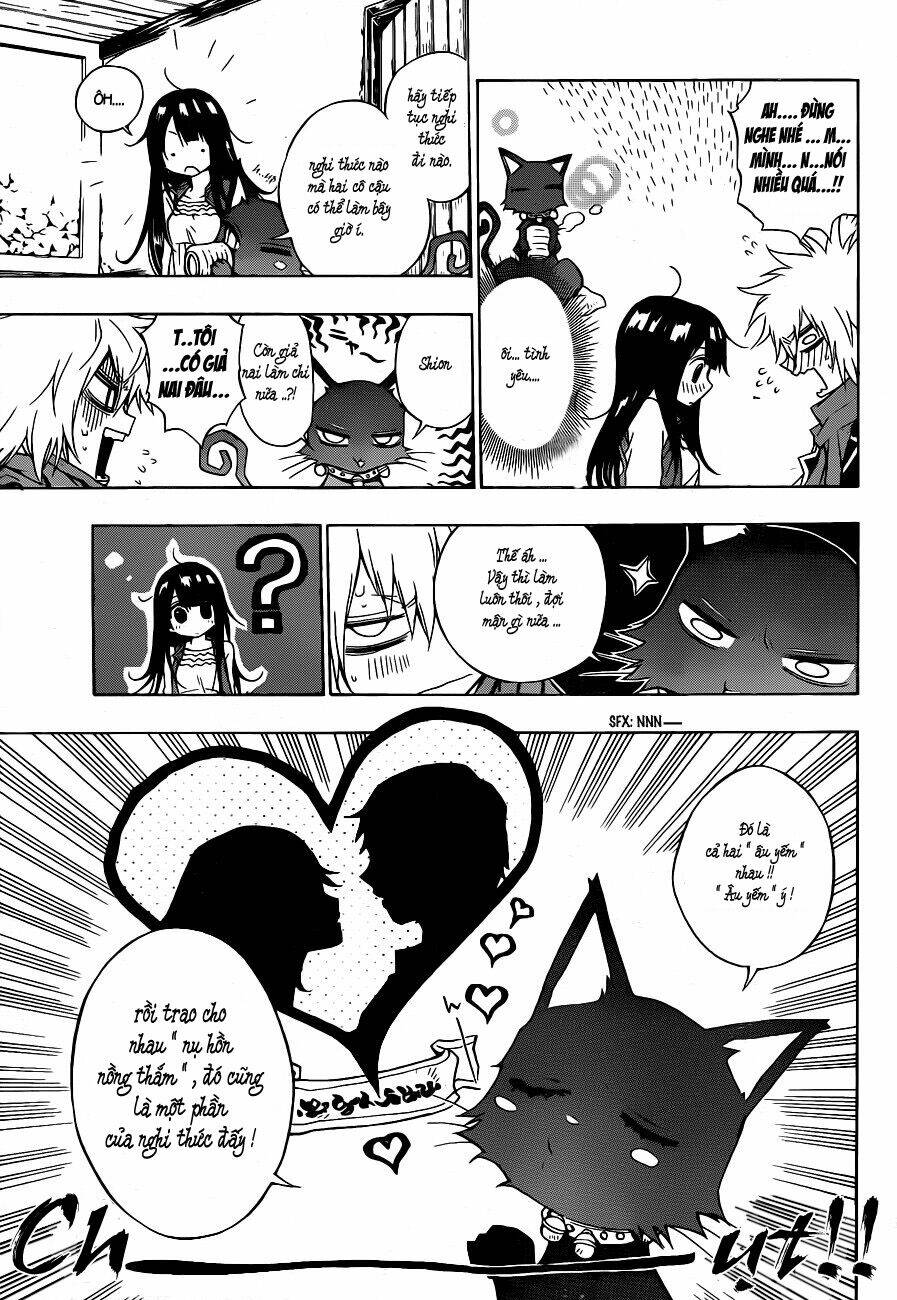 Magico Chapter 2 - Trang 2