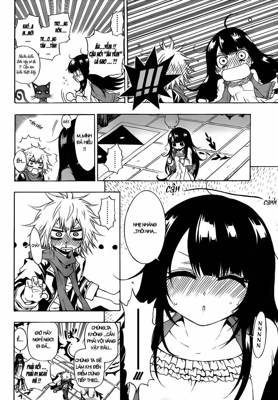 Magico Chapter 2 - Trang 2