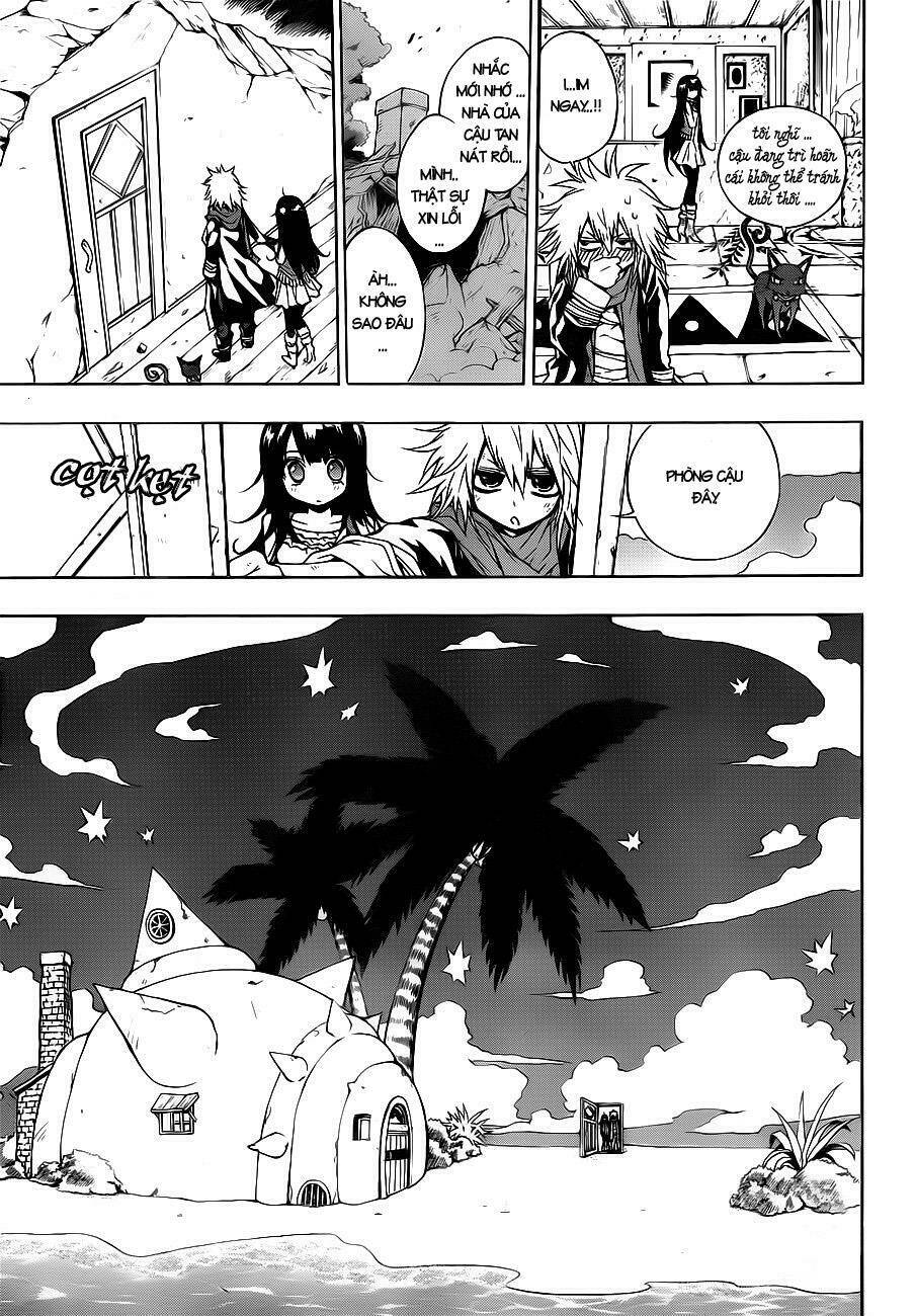 Magico Chapter 2 - Trang 2