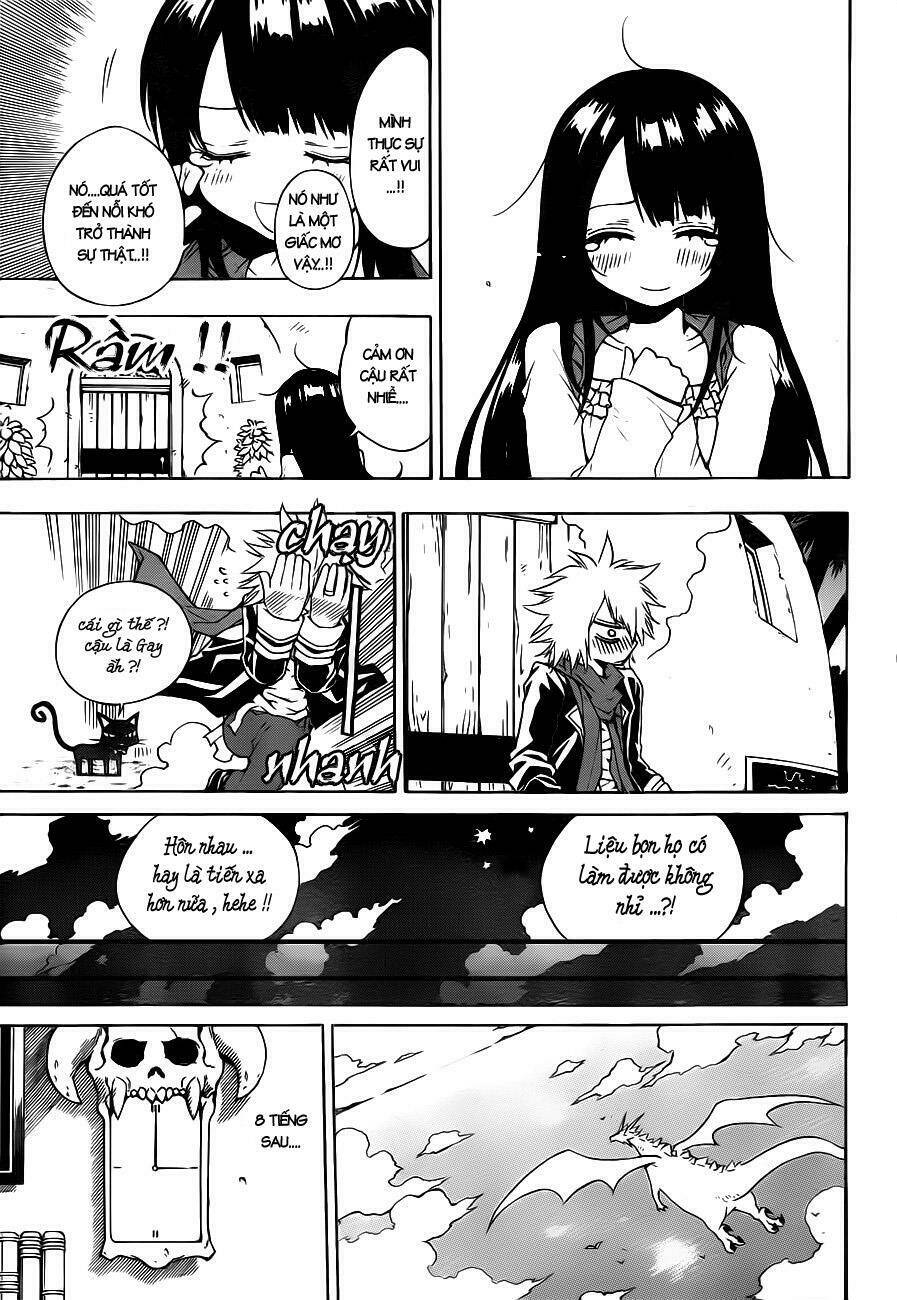 Magico Chapter 2 - Trang 2