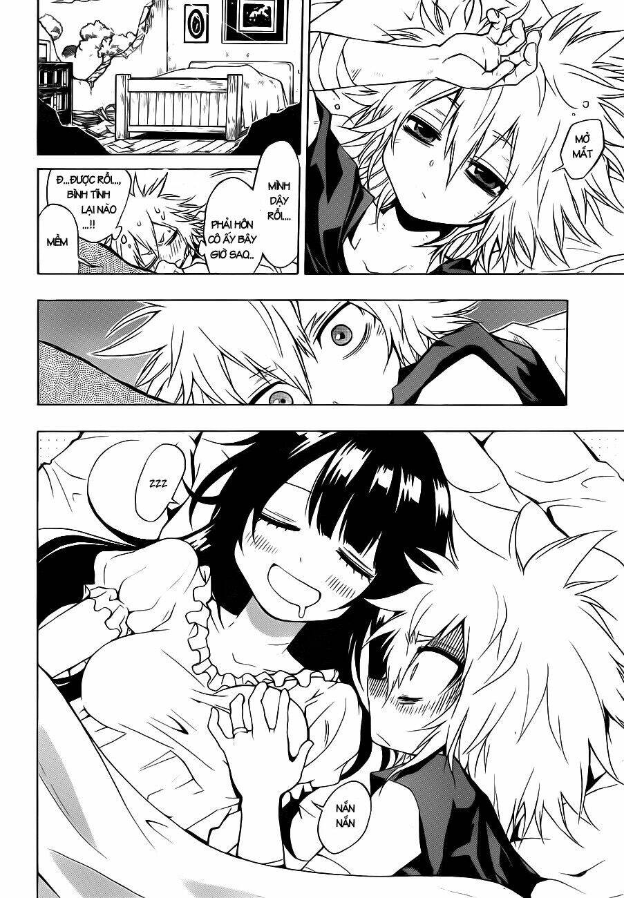 Magico Chapter 2 - Trang 2