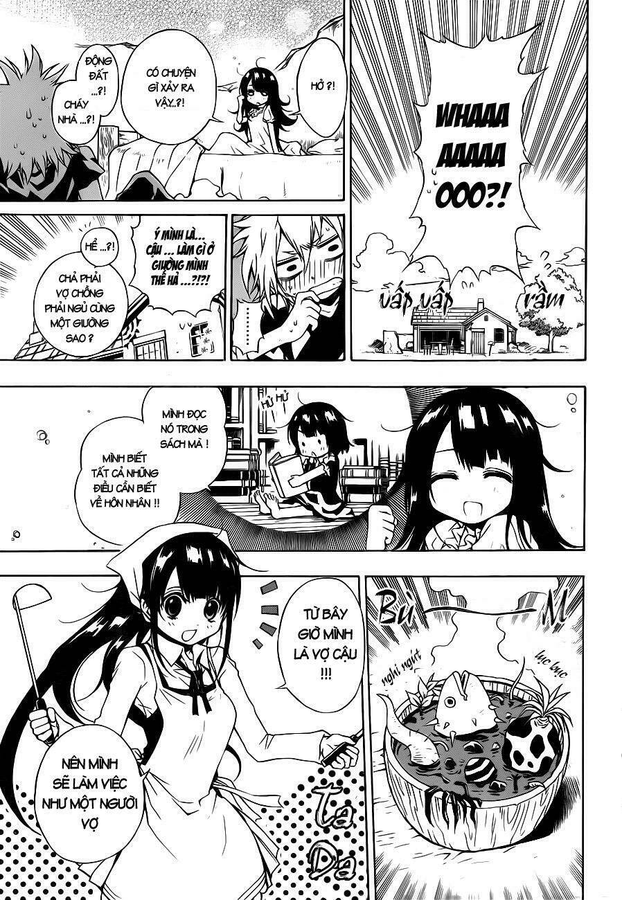 Magico Chapter 2 - Trang 2