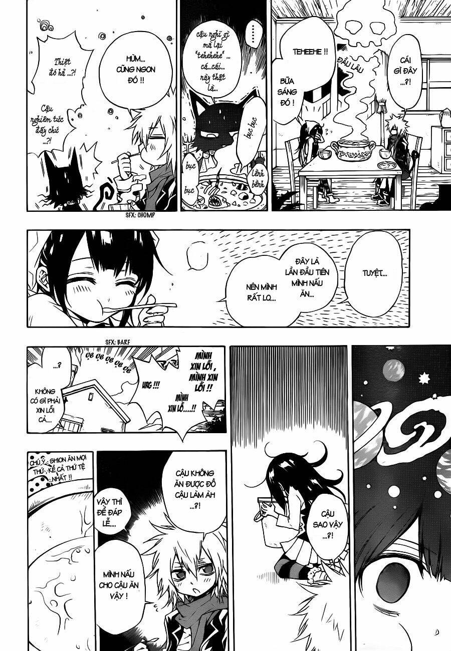 Magico Chapter 2 - Trang 2