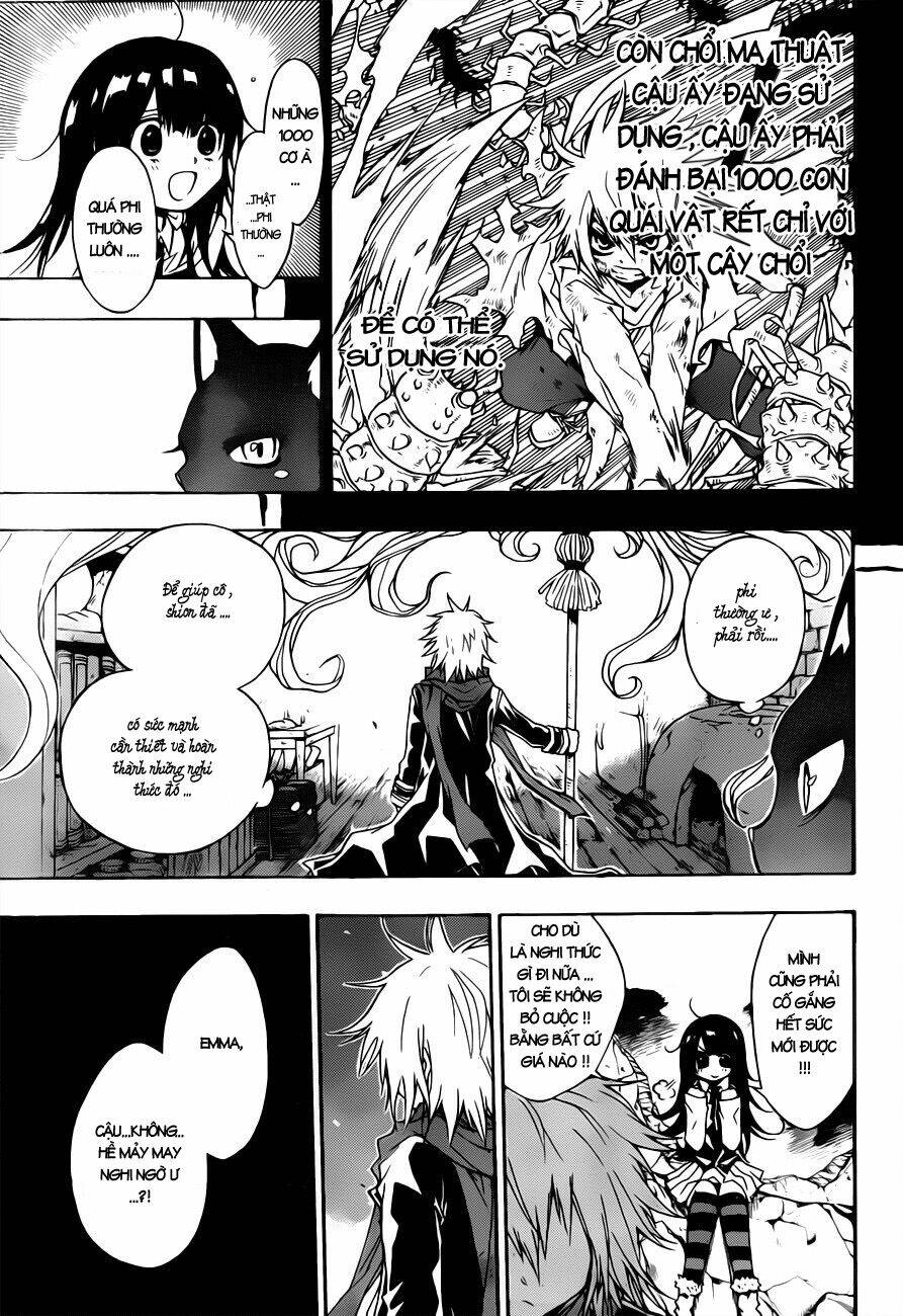 Magico Chapter 2 - Trang 2