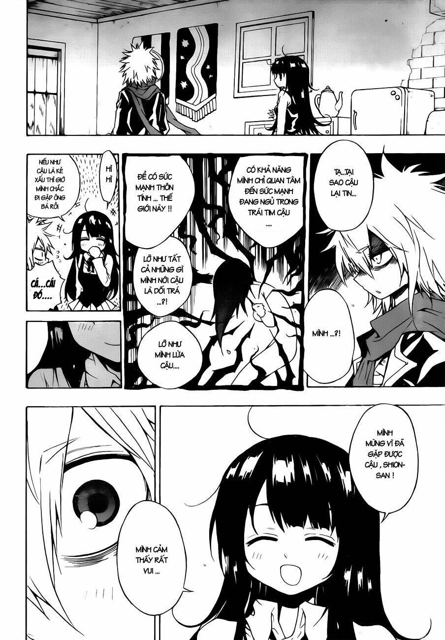 Magico Chapter 2 - Trang 2