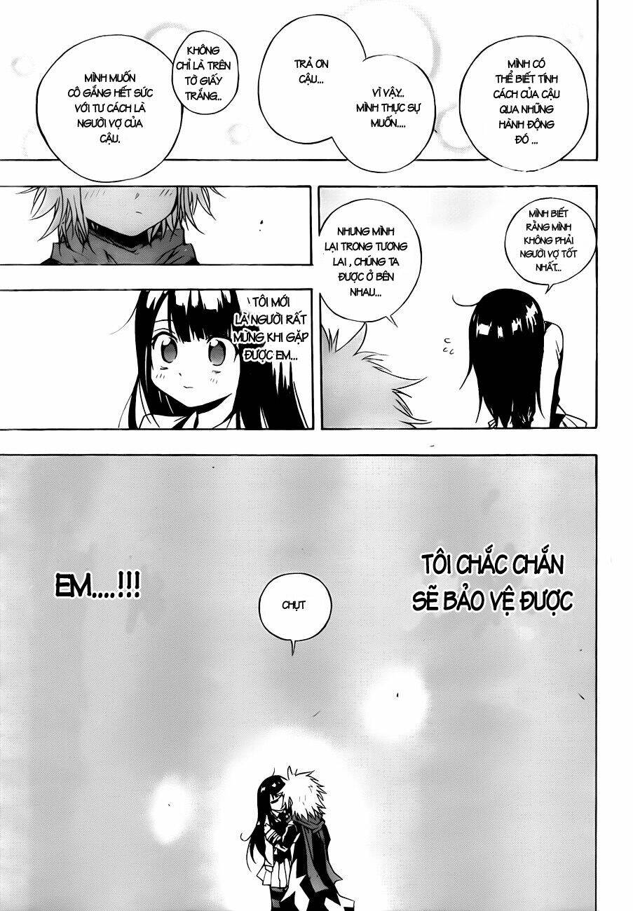 Magico Chapter 2 - Trang 2