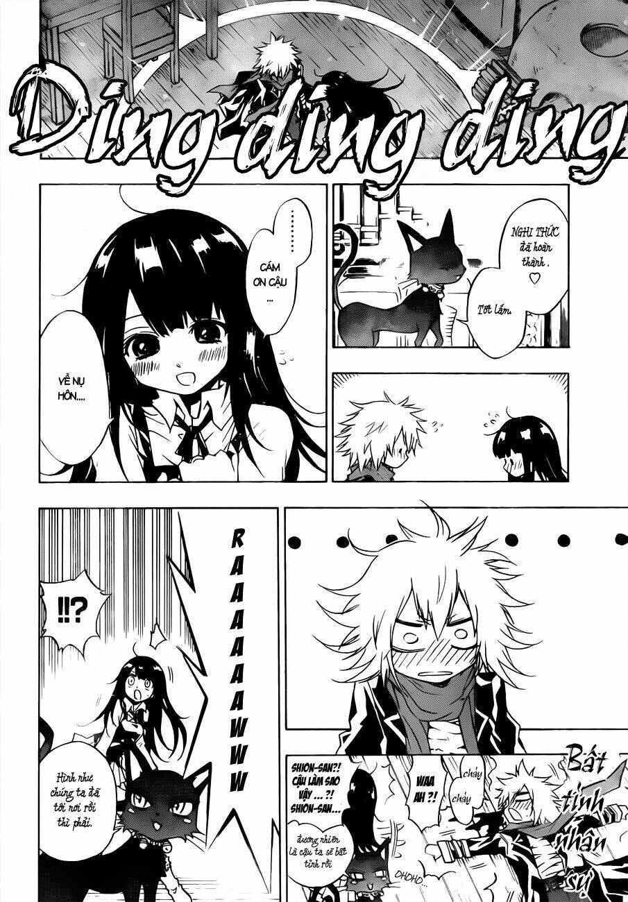 Magico Chapter 2 - Trang 2