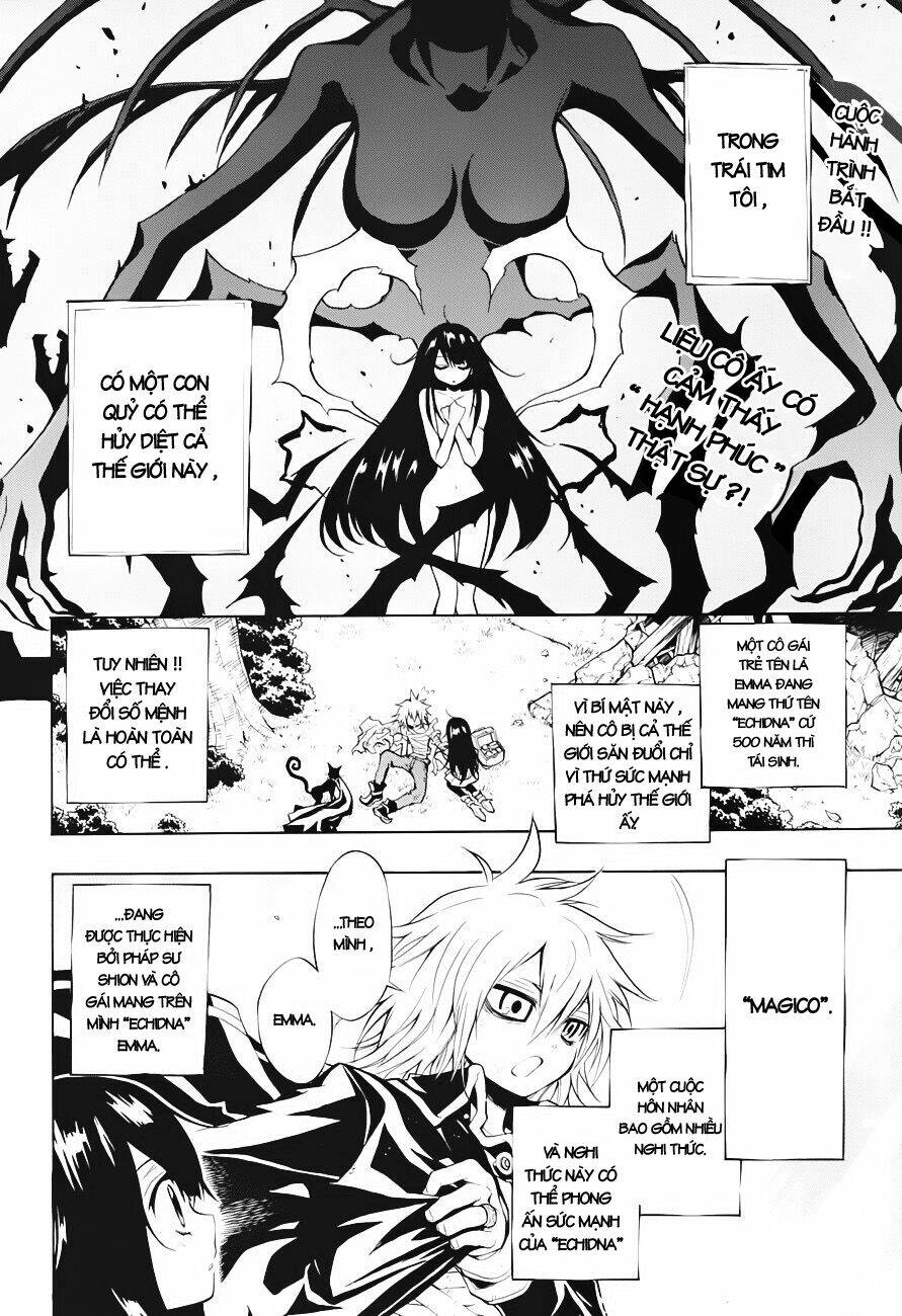 Magico Chapter 2 - Trang 2