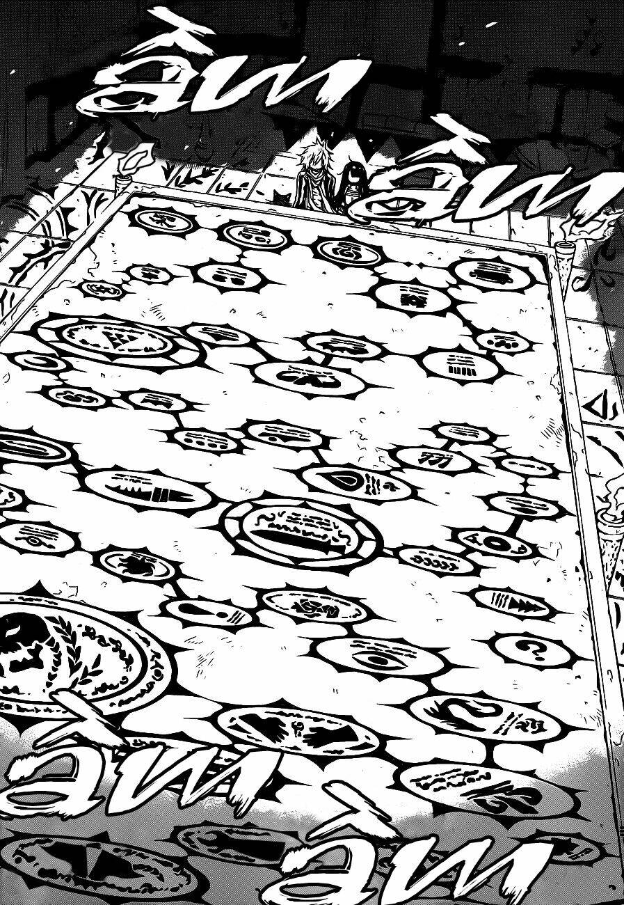 Magico Chapter 2 - Trang 2