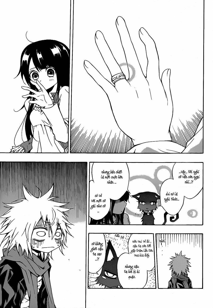 Magico Chapter 2 - Trang 2