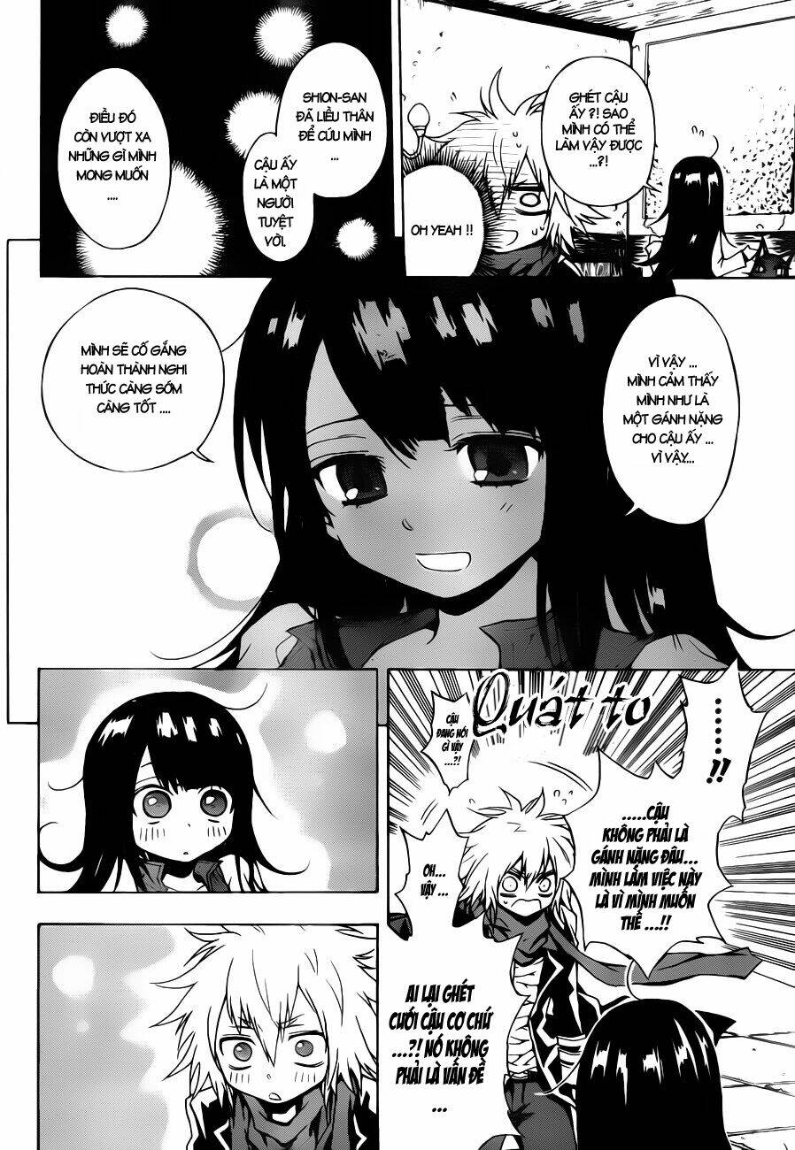 Magico Chapter 2 - Trang 2