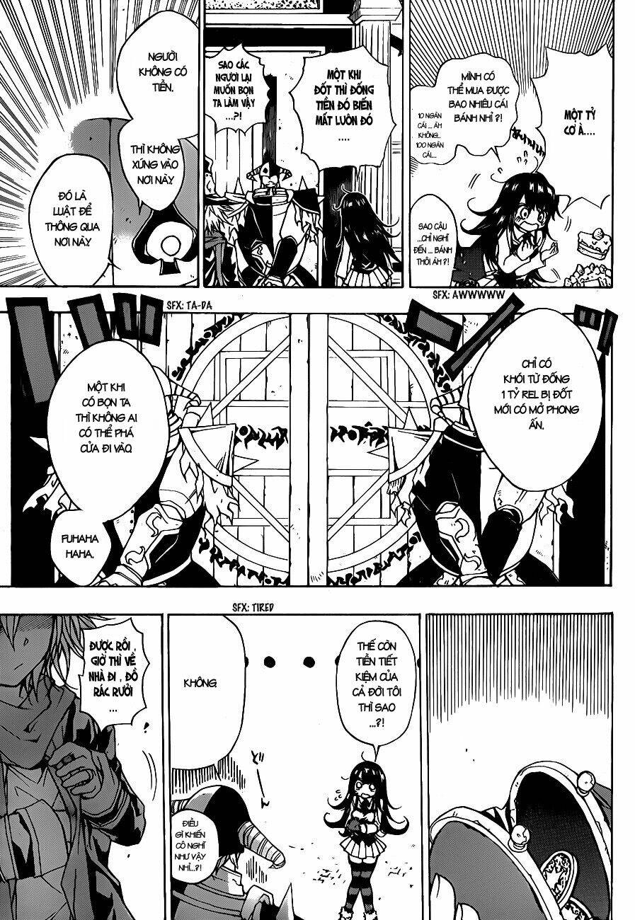 Magico Chapter 3 - Trang 2