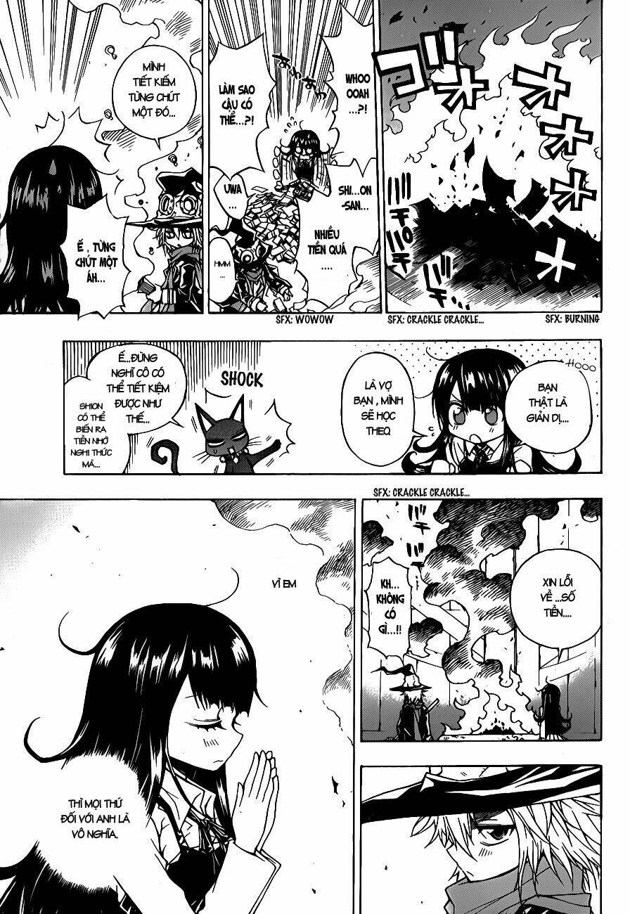 Magico Chapter 3 - Trang 2