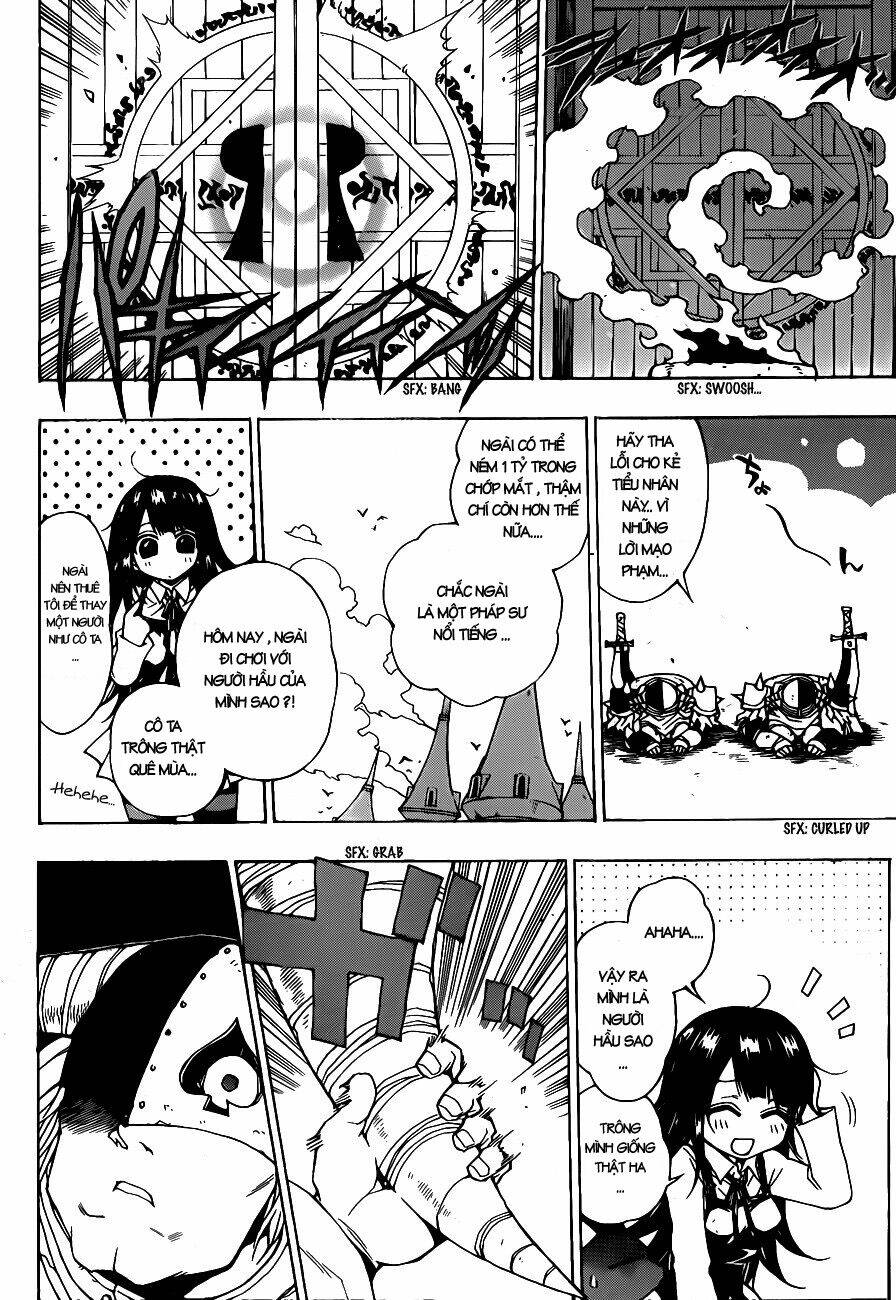 Magico Chapter 3 - Trang 2