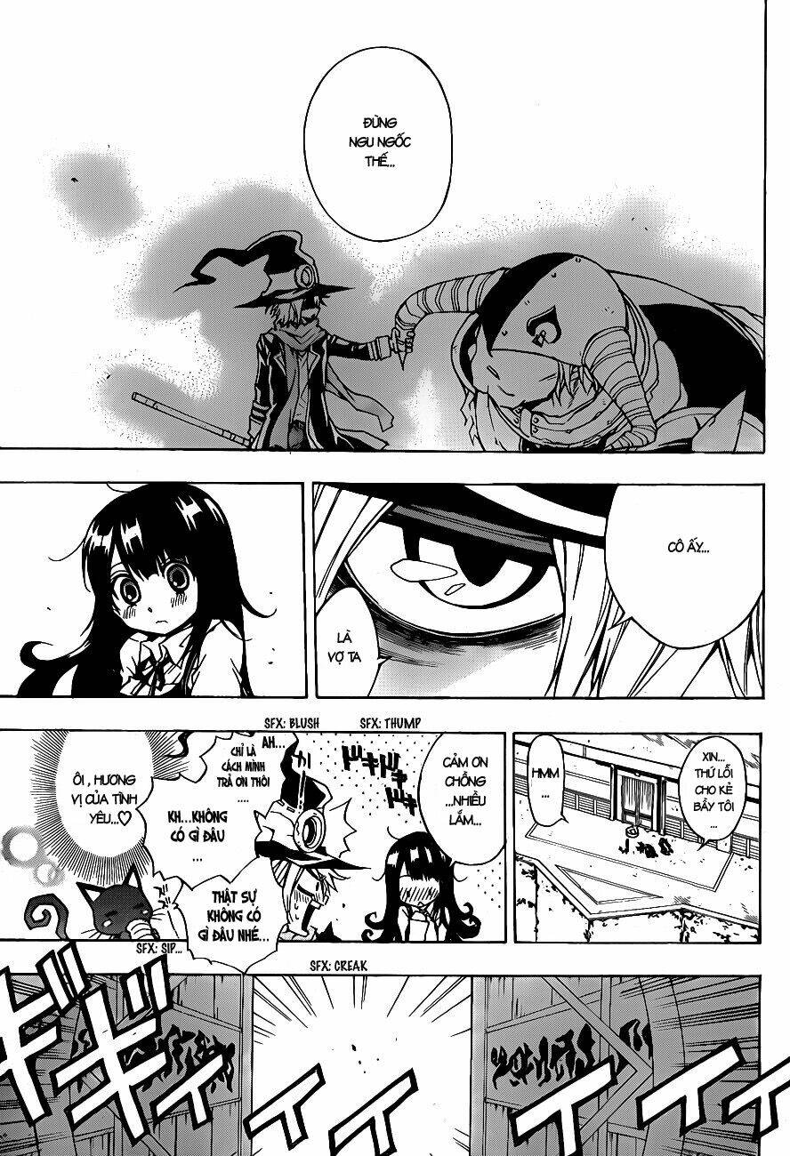 Magico Chapter 3 - Trang 2