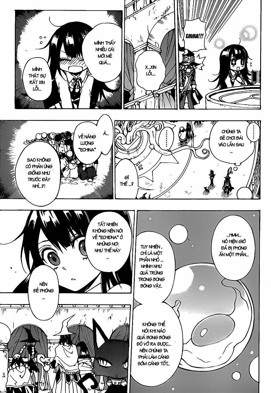 Magico Chapter 3 - Trang 2