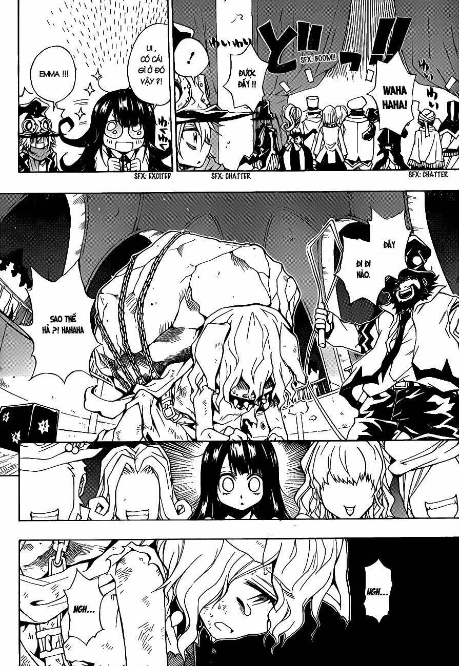 Magico Chapter 3 - Trang 2