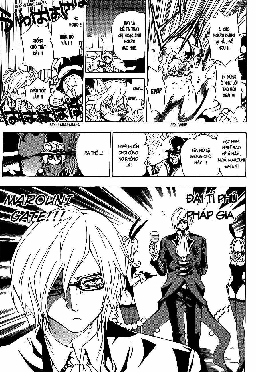 Magico Chapter 3 - Trang 2