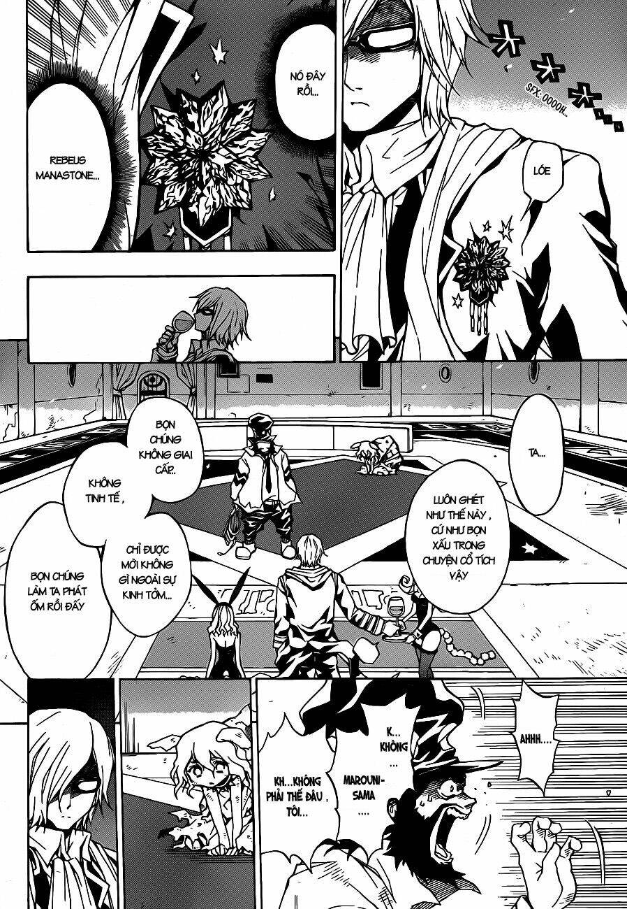 Magico Chapter 3 - Trang 2