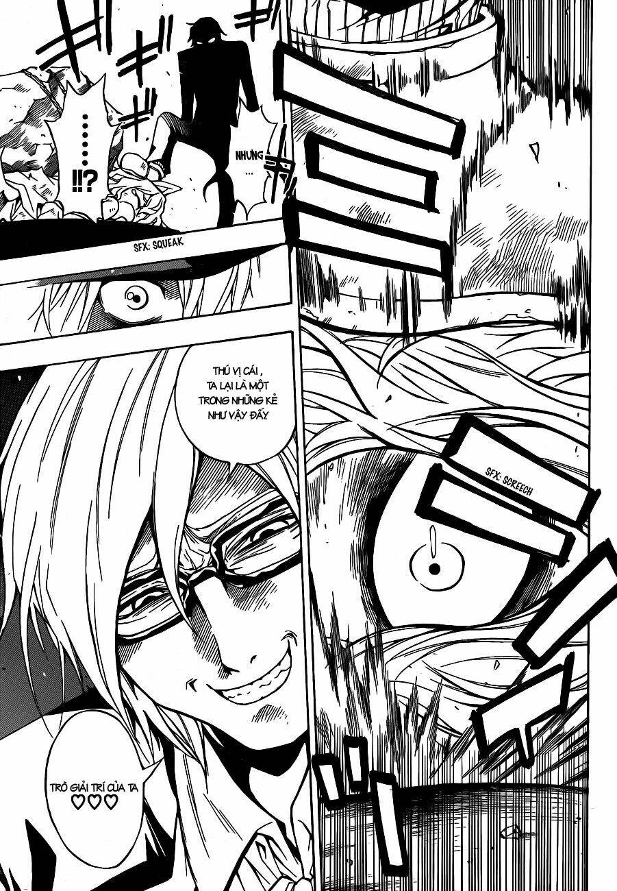 Magico Chapter 3 - Trang 2