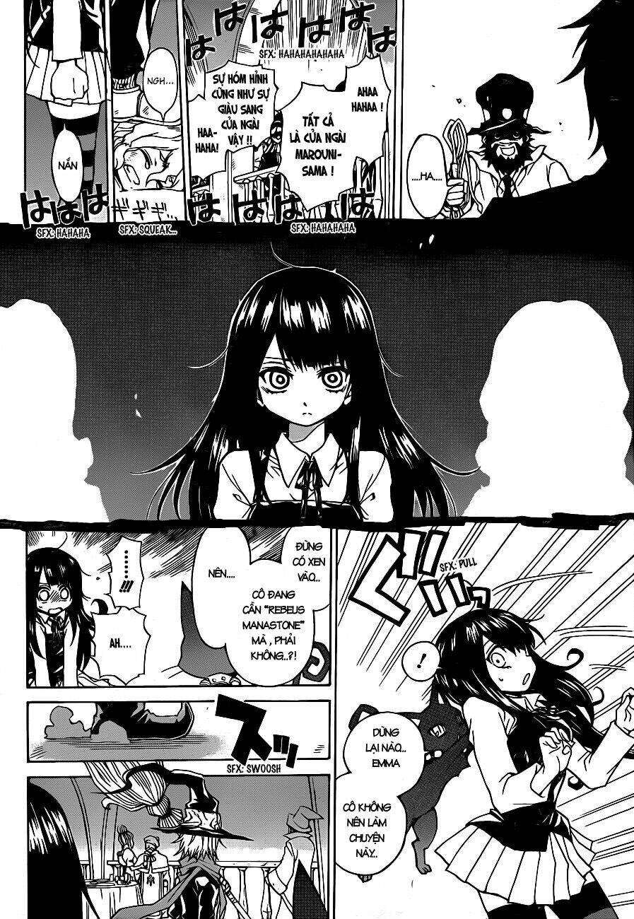 Magico Chapter 3 - Trang 2